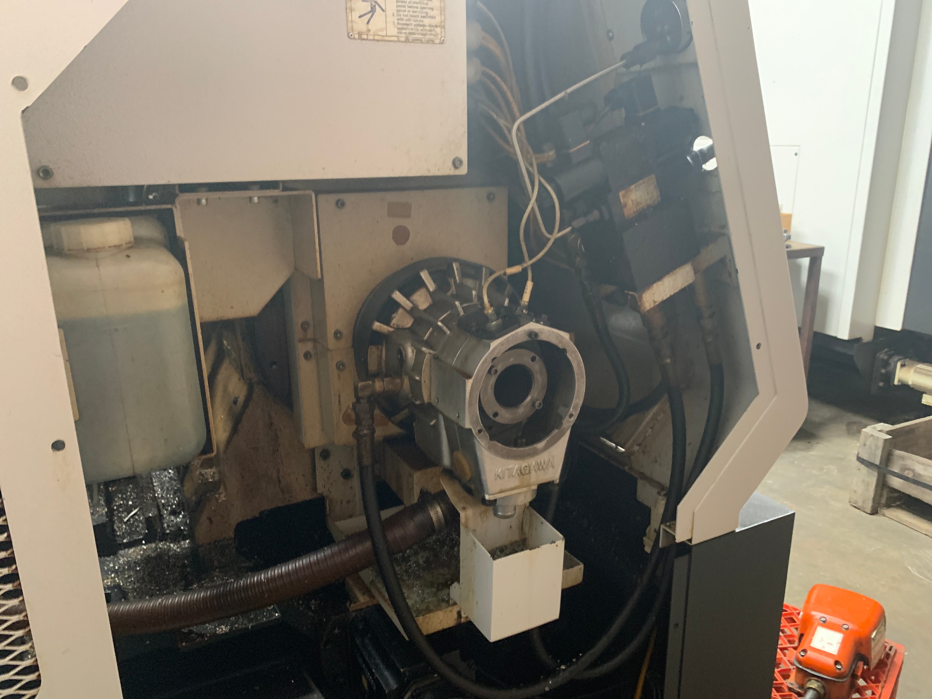 2009 Mazak Nexus Quick Turn 200 II CNC Lathe (#4022)